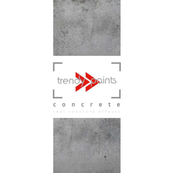 Trendy Paints Concrete Beton/Zement Effekte